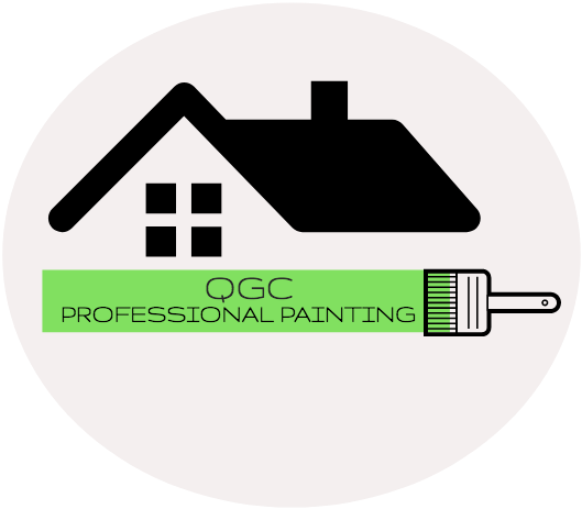 Logo for QGC Professional Painting